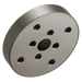 Brizo Universal Showering: 5" Linear Round H2OKinetic Single Function Wall Mount Showerhead