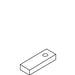 KOHLER K-87377 Lug, Mounting