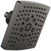 Brizo Universal Showering: 7” Linear Square H<sub>2</sub>Okinetic<sup></sup> Multi-Function Wall Mount Showerhead