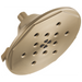 Brizo Brizo Rook: 4-Function Raincan Showerhead With H2OKinetic Technology