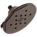 Brizo Brizo Rook: 4-FUNCTION RAINCAN SHOWERHEAD WITH H<sub>2</sub>OKINETIC TECHNOLOGY