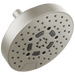 Brizo Brizo Brizo Universal Showering: 7" Linear Round H2Okinetic Multi-Function Wall Mount Showerhead