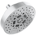 Brizo Brizo Brizo Universal Showering: 7" Linear Round H2Okinetic Multi-Function Wall Mount Showerhead