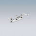 Moen 8780 Commercial Kitchen Faucet from the M-Bition Collection Included Handles in Chrome