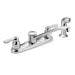 Moen 8791 Commercial Kitchen Faucet from the M-Bition Collection Included Valve in Chrome