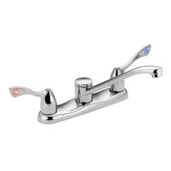 Moen 8798 Commercial Kitchen Faucet from the M-Bition Collection in Chrome