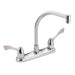 Moen M-BITION 8799 Two-Handle Kitchen Faucet