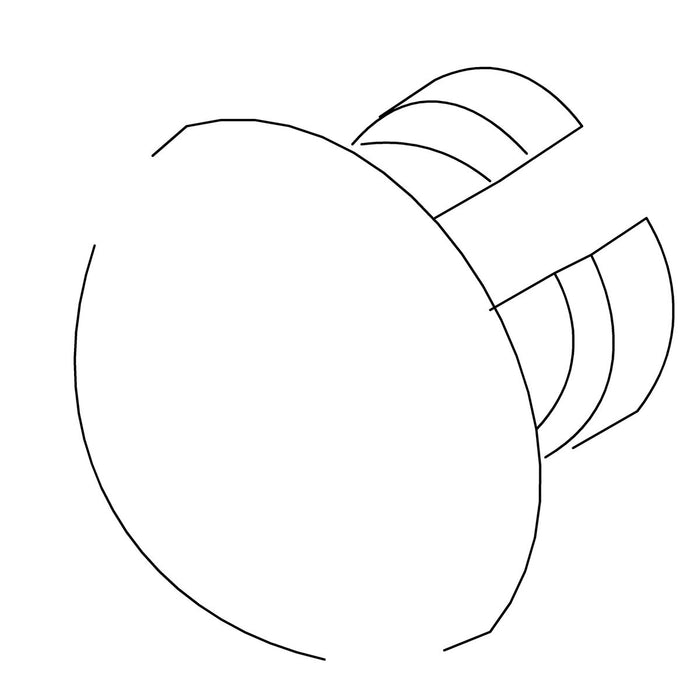 KOHLER K-88005 Plug Button