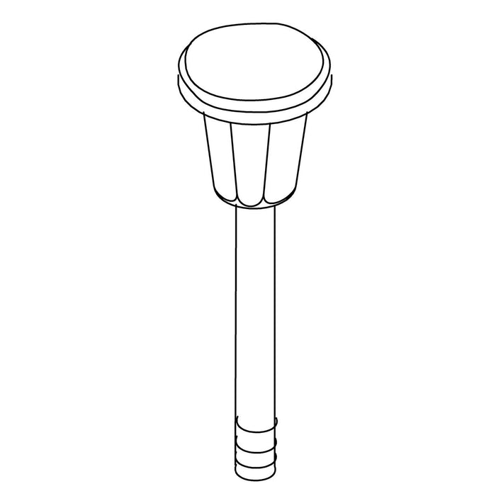 KOHLER K-88187 Lift Knob Assembly.