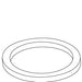 KOHLER K-88457 Washer, Rubber