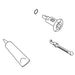 KOHLER K-88529 Trim Ring Kit