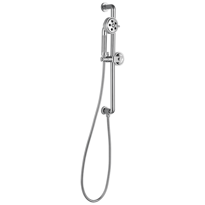 Brizo Brizo Litze: Slide Bar Handshower with H<sub>2</sub>OKinetic<sup></sup> Technology