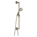 Polished Nickel