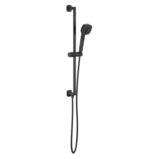 Brizo Allaria: Multi-Function Slide Bar Handshower