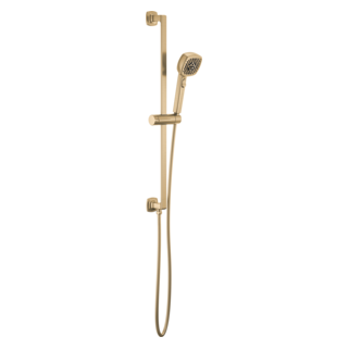 Brizo Allaria: Multi-Function Slide Bar Handshower