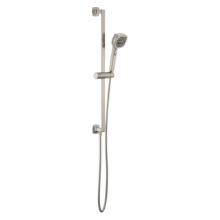 Brizo Allaria: Multi-Function Slide Bar Handshower