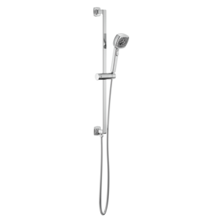 Brizo Allaria: Multi-Function Slide Bar Handshower
