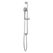 Brizo Invari: H2OKinetic Multi-Function Slide Bar Handshower