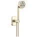 Brizo Beauclere 88865 Multi-Function Wall Mount Hand Shower - Polished Nickel