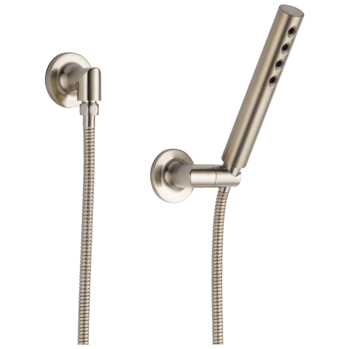 Brizo Brizo Odin: WALL MOUNT HANDSHOWER WITH H<sub>2</sub>OKINETIC TECHNOLOGY