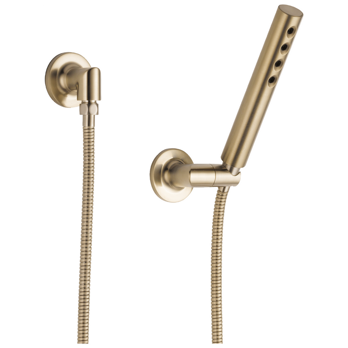 Brizo Brizo Odin: Wall Mount Handshower With H2OKinetic Technology