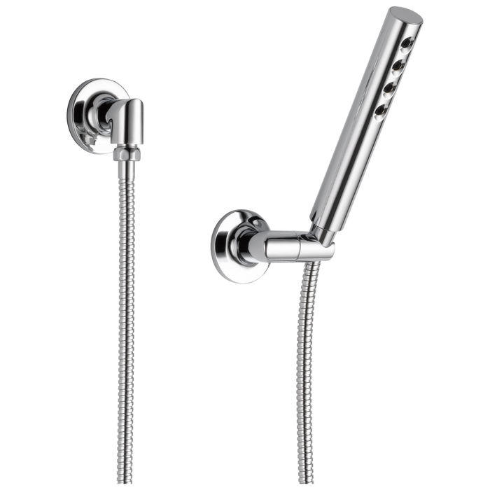 Brizo Brizo Odin: WALL MOUNT HANDSHOWER WITH H<sub>2</sub>OKINETIC TECHNOLOGY