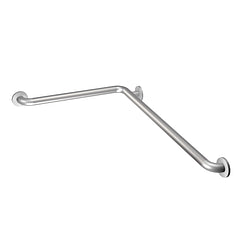 Moen 8996 Peened 24" l-shaped grab bar