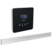 Brizo : Square + Bilateral Steam Set