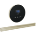 Brizo : Round + Bilateral Steam Set
