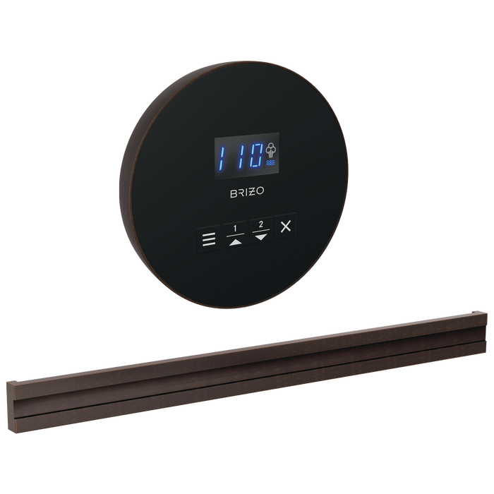 Elemental Round + Bilateral Steam Set