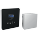 Brizo : Square Steam Set