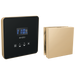 Brizo : Square Steam Set