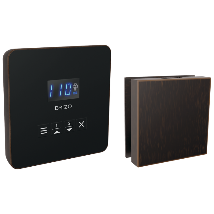 Elemental Square Steam Set