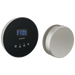 Brizo : Round Steam Set