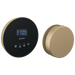 Brizo : Round Steam Set