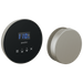 Brizo : Round Steam Set