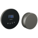 Brizo : Round Steam Set