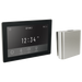 Brizo : Digital + Square Steam Set