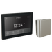 Brizo : Digital + Square Steam Set