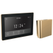 Brizo : Digital + Square Steam Set