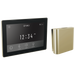 Brizo : Digital + Square Steam Set