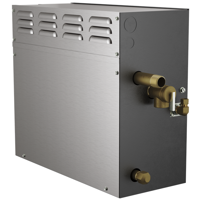 Brizo : Mystix 15kW Steam Generator - 240V 1ph