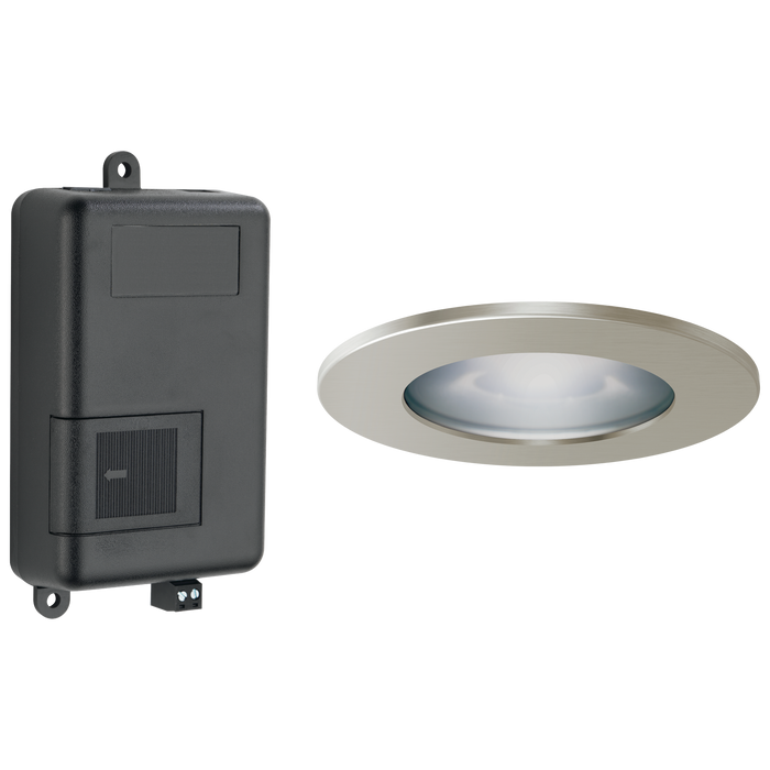 Brizo : Chromatherapy System