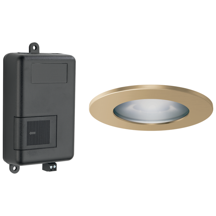 Brizo : Chromatherapy System