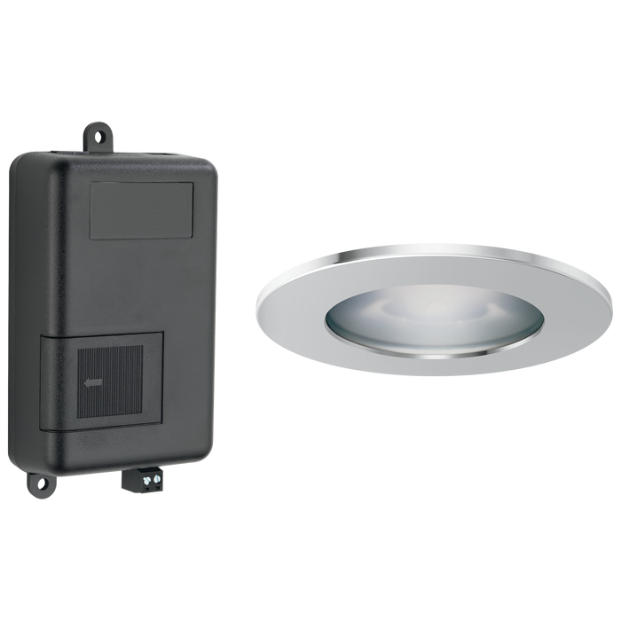 Brizo : Chromatherapy System