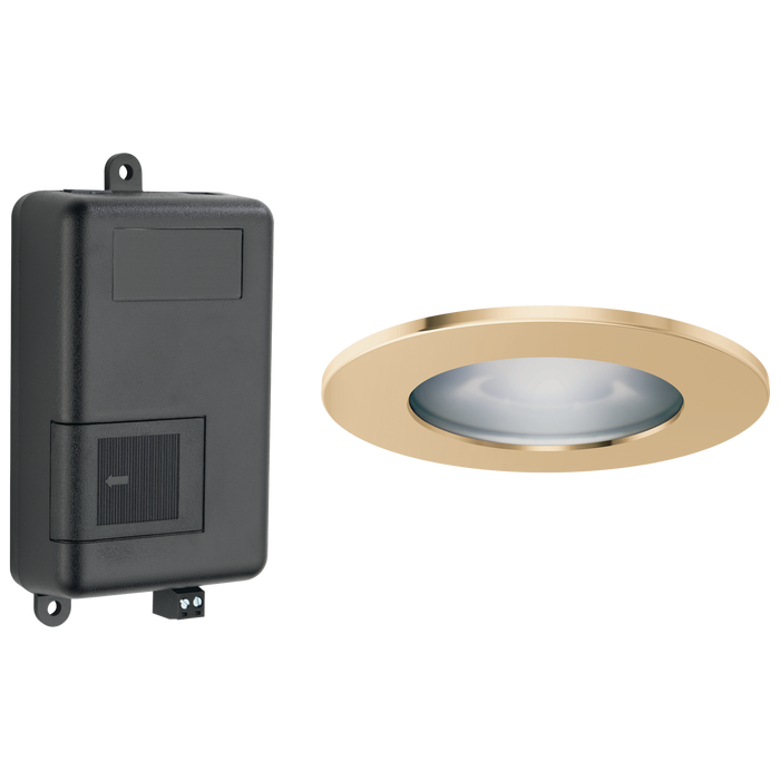 Brizo : Chromatherapy System