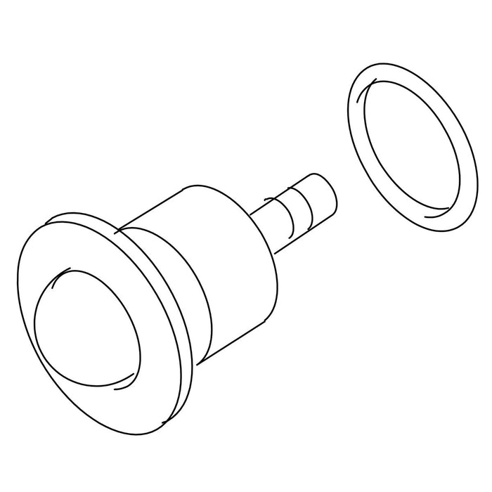 KOHLER K-90105 Air Switch Assembly