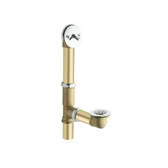 Moen 90410 Tub Drain with Trip Lever in Chrome