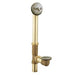 Moen 90410 Tub Drain with Trip Lever in Brushed Nickel