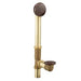 Moen 90410 Tub Drain with Trip Lever in Oil Rubbed Bronze